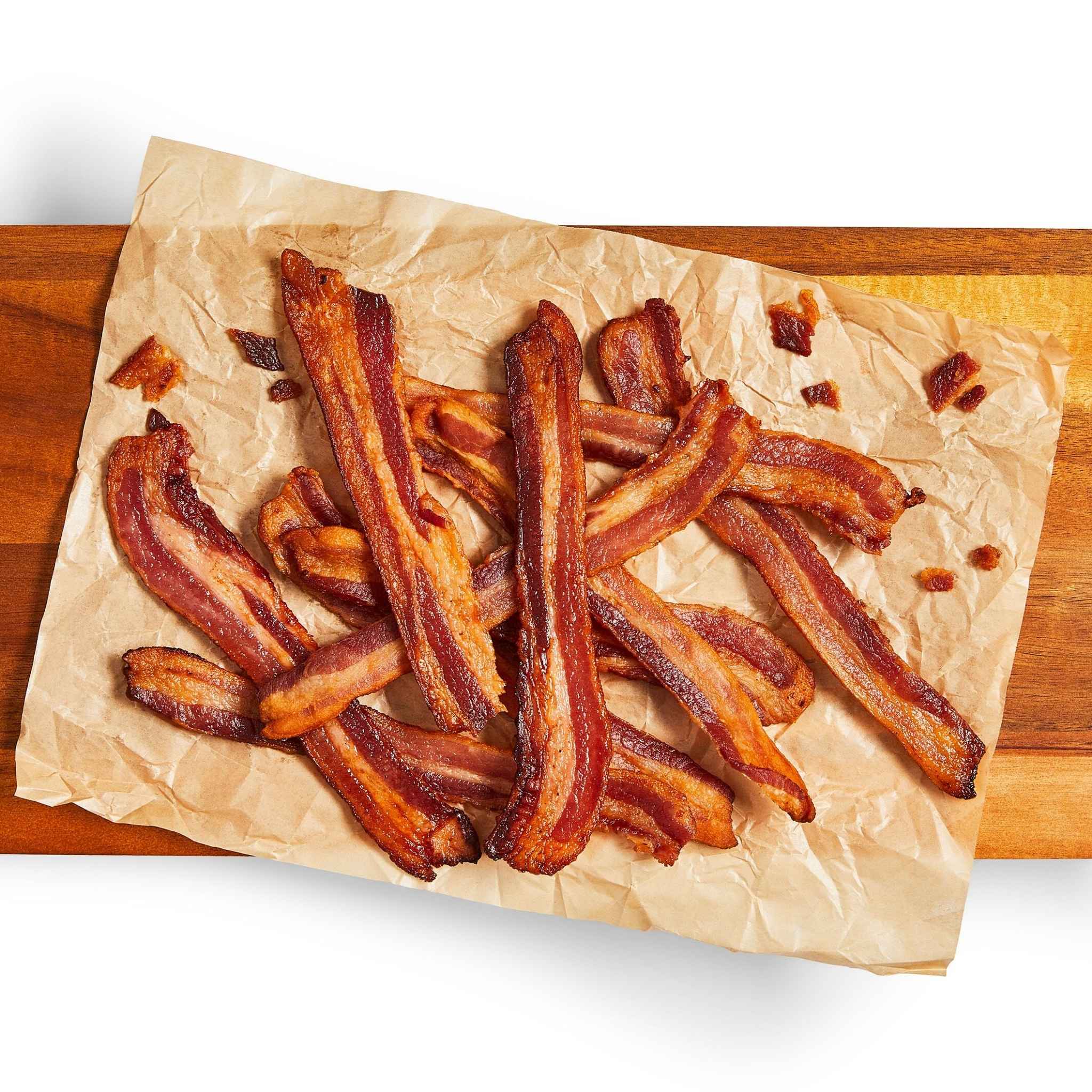 Thick-Cut Uncured Bacon