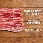 Thick-Cut Uncured Bacon