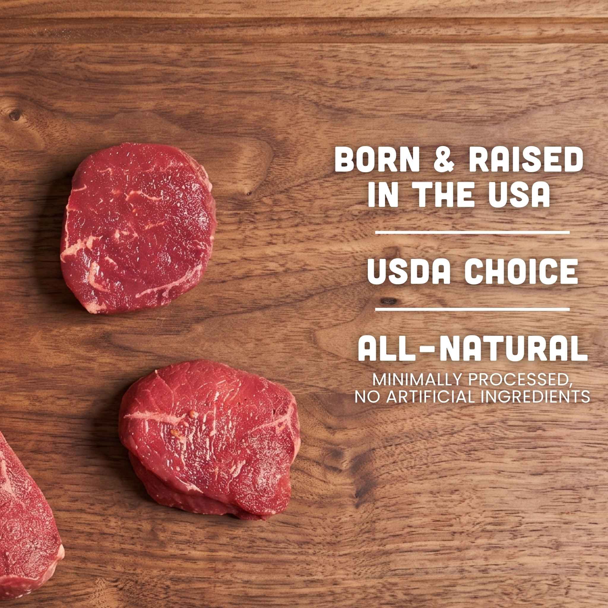 Top Sirloin Steaks