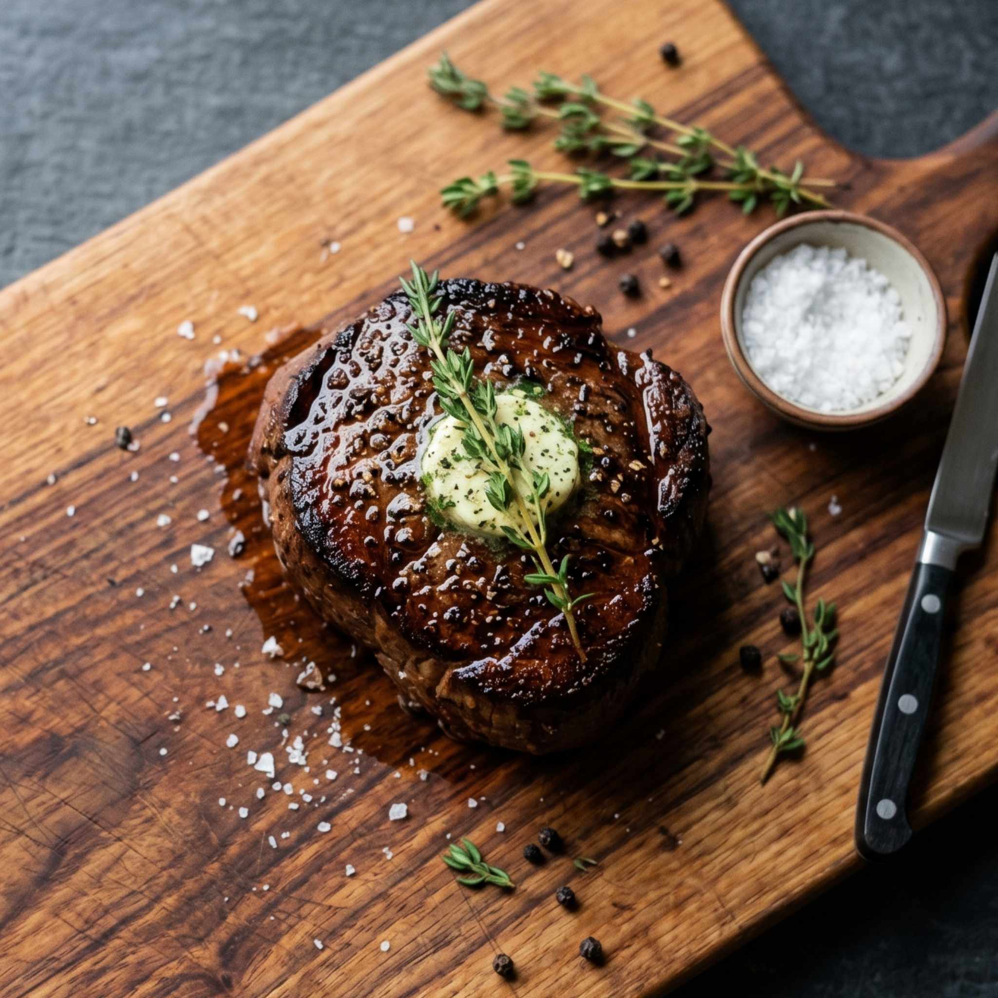 USDA Prime Filet Mignon