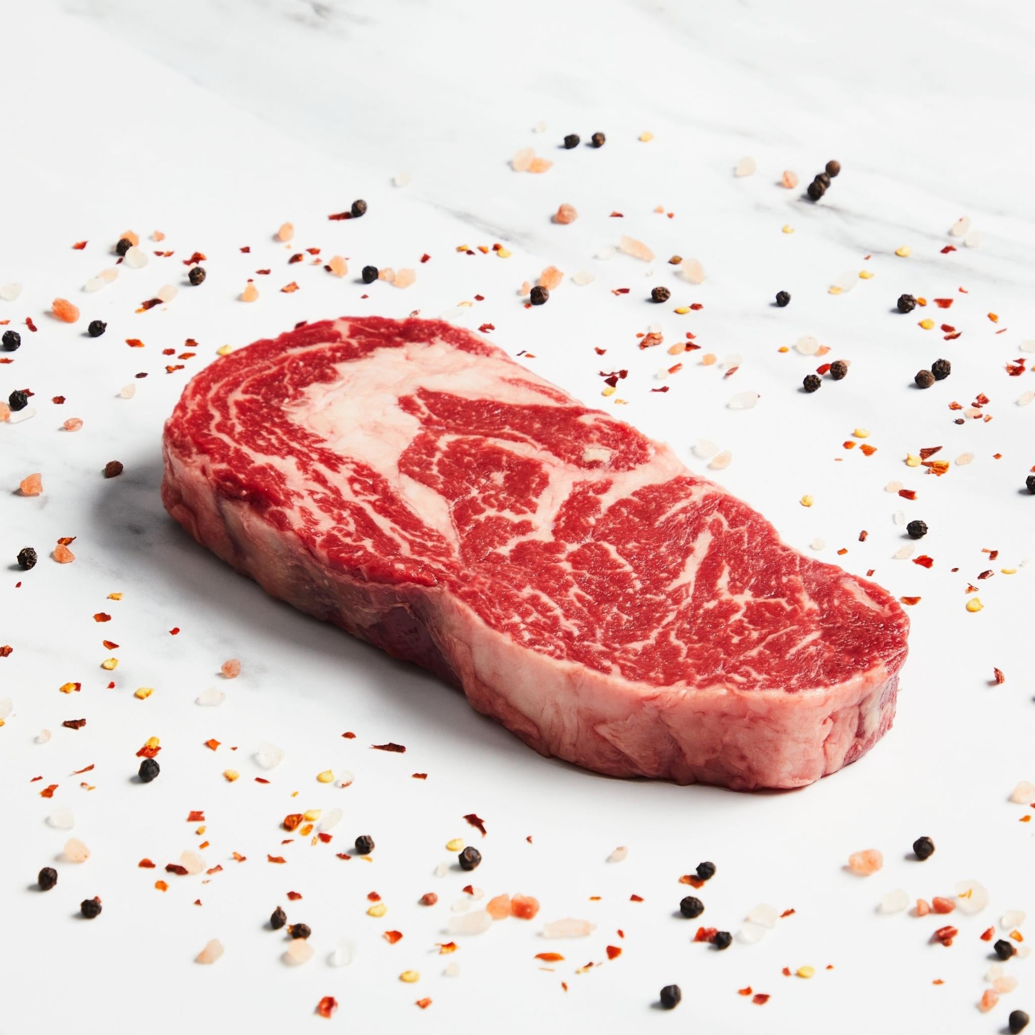 USDA Prime Ribeye Steak