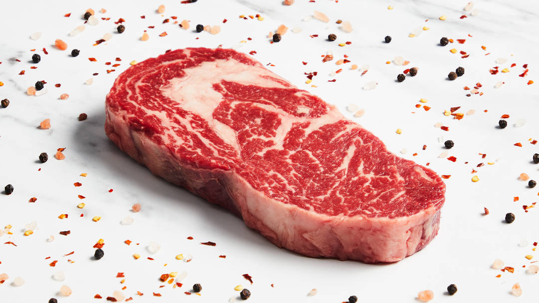USDA Prime Ribeye Steak