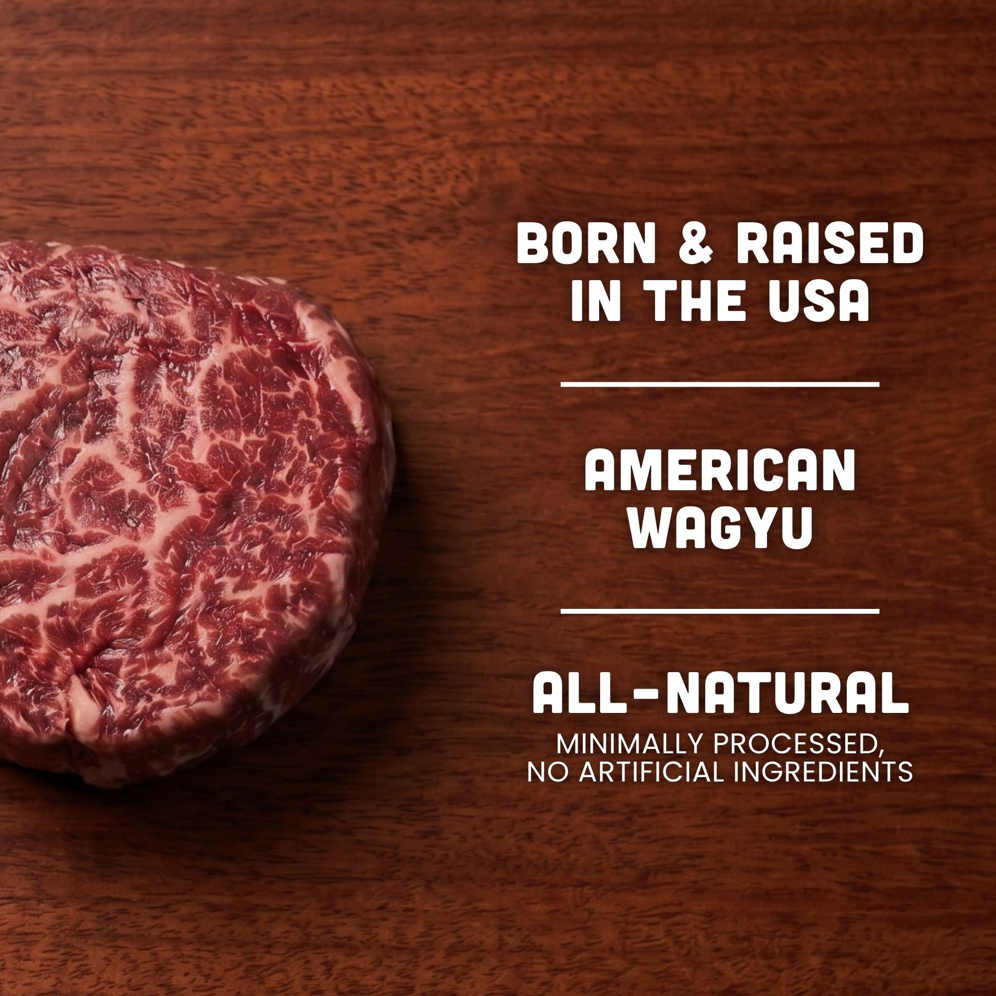 Wagyu Top Sirloin Steak