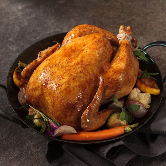 Whole Organic Chicken