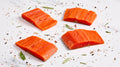 Alaskan Sockeye Salmon