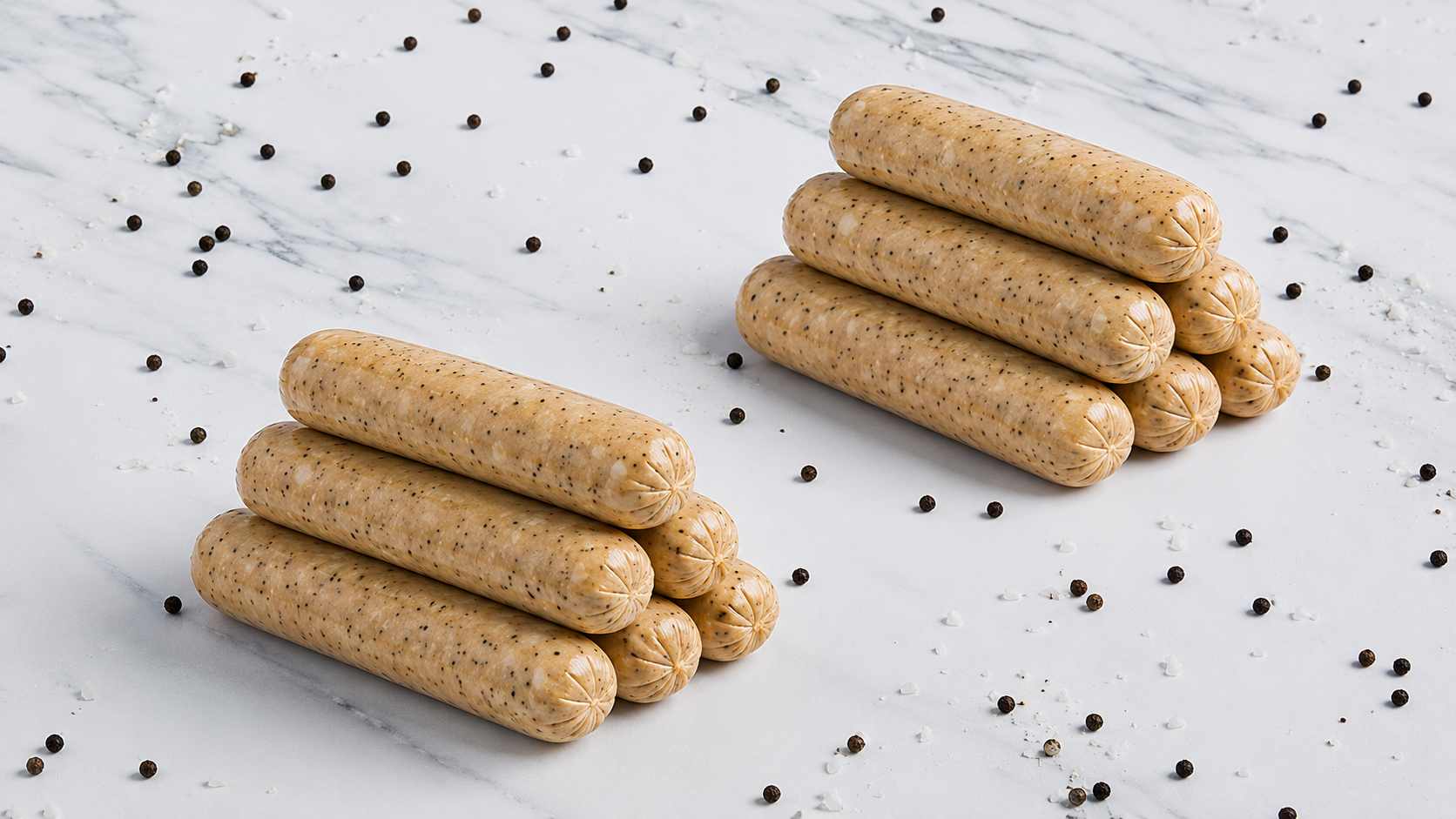 Apple Chicken Sausage Links