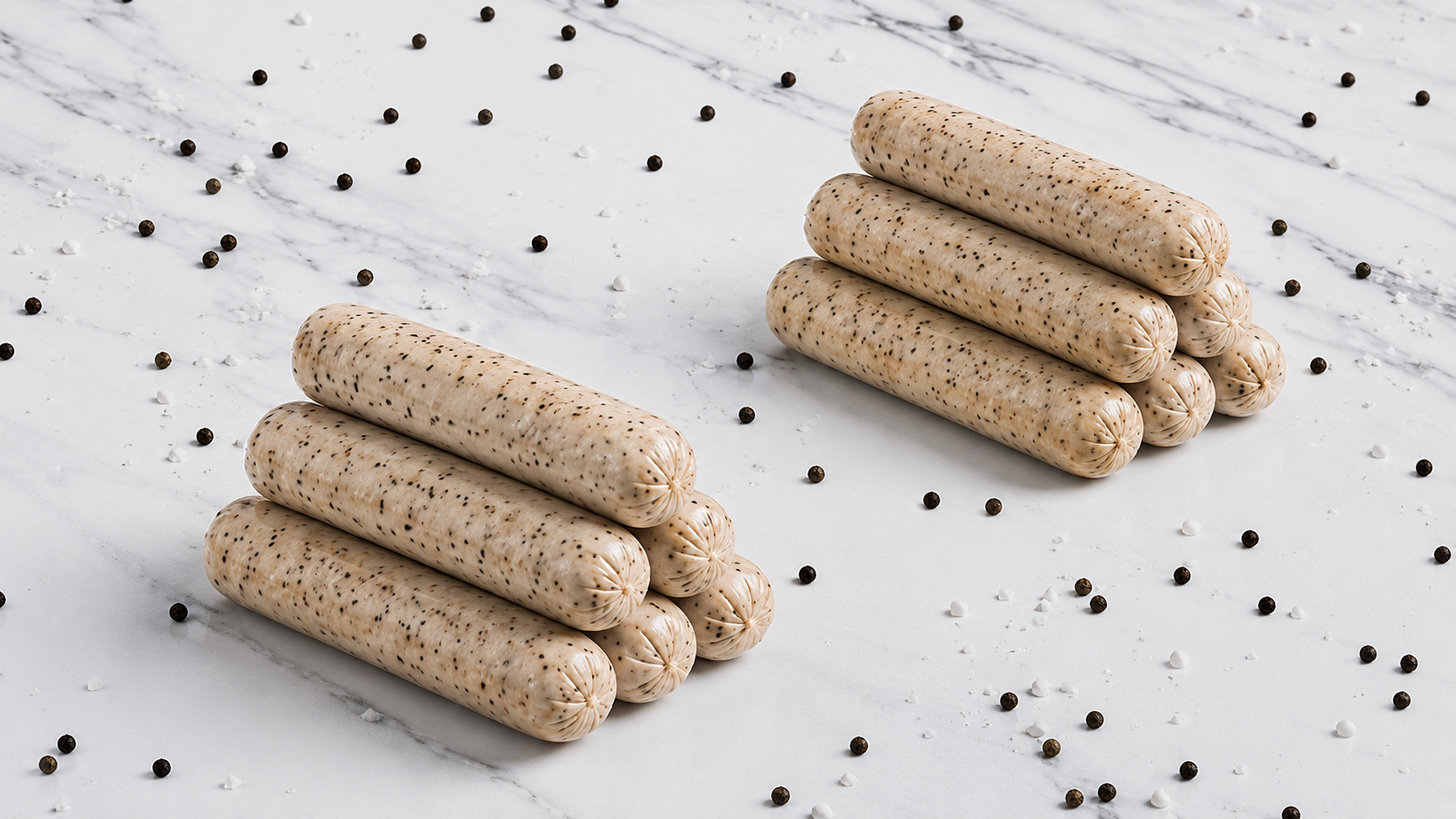 Country-Style Breakfast Chicken Links