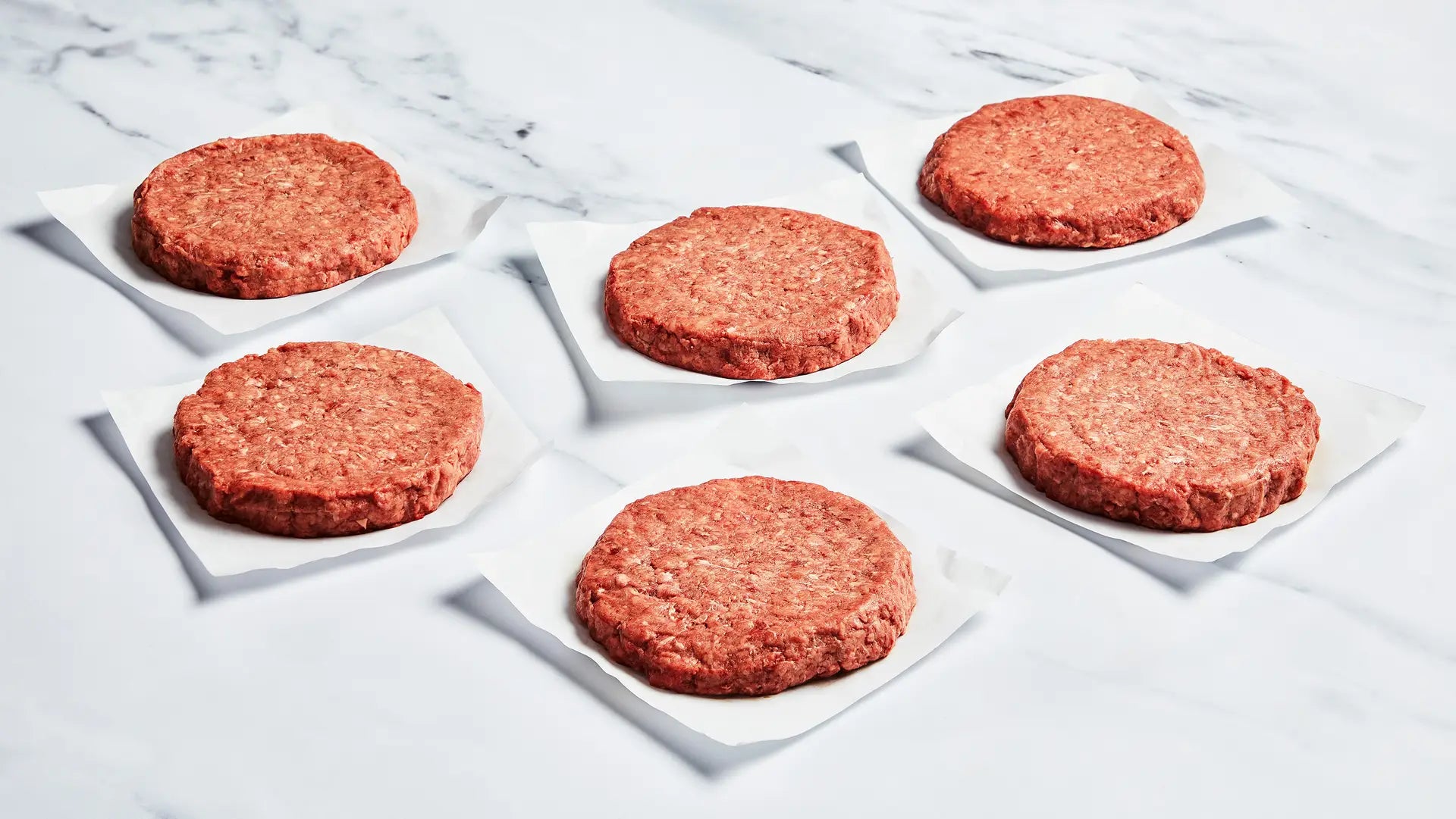 Burger Patties 1/3 lb