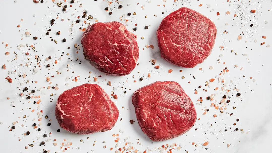 Top Sirloin Steaks